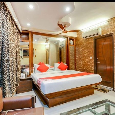 Hotel Roma Deluxe - New Delhi Railway Station Dış mekan fotoğraf