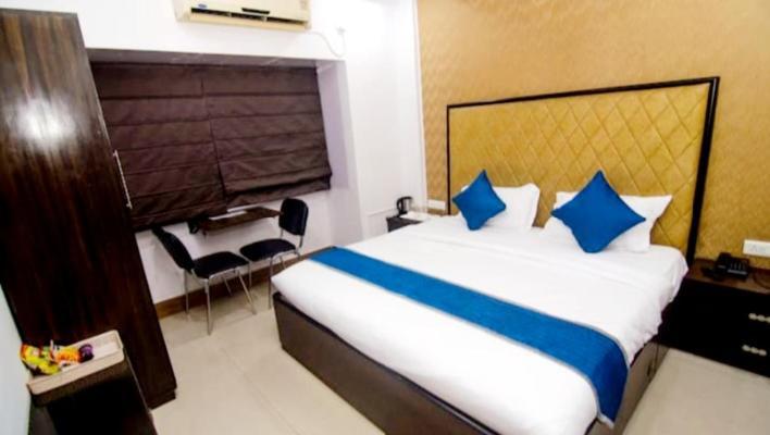 Hotel Roma Deluxe - New Delhi Railway Station Dış mekan fotoğraf