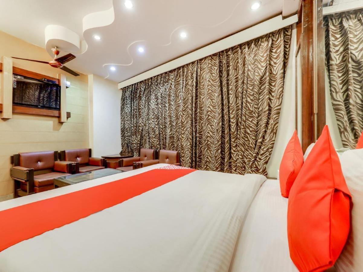 Hotel Roma Deluxe - New Delhi Railway Station Dış mekan fotoğraf