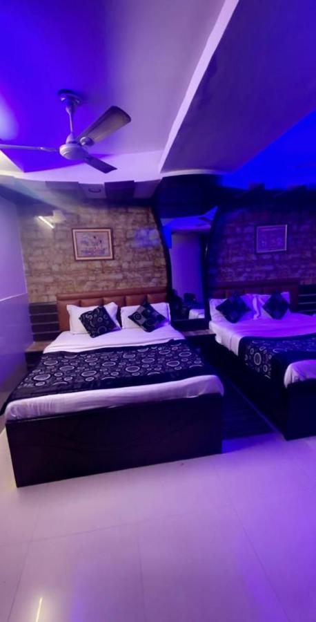 Hotel Roma Deluxe - New Delhi Railway Station Dış mekan fotoğraf