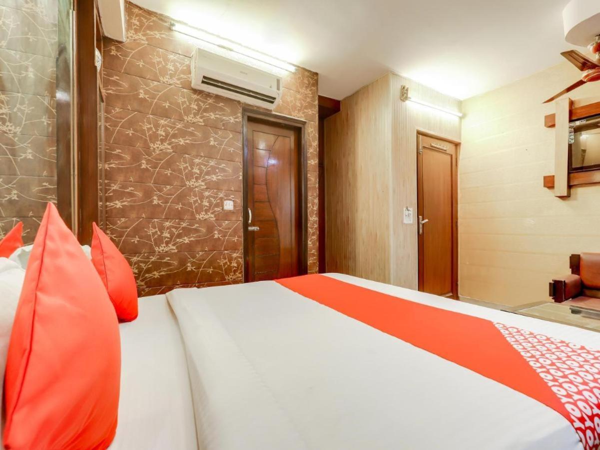 Hotel Roma Deluxe - New Delhi Railway Station Dış mekan fotoğraf