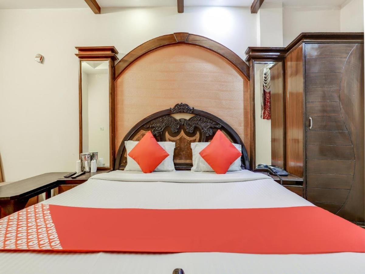 Hotel Roma Deluxe - New Delhi Railway Station Dış mekan fotoğraf